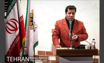 افتتاحیه خانه شعر و ادبیات 21