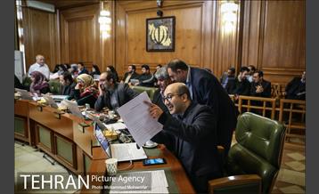 صد و سیزدهمین جلسه شورا شهر 4