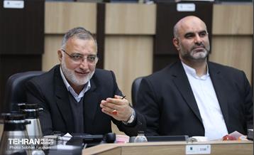 ششمین جلسه قرارگاه اجتماعی کلانشهر تهران 33