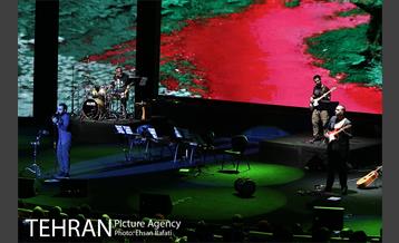 کنسرت گروه چارتار  6