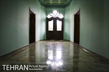خانه تیمورتاش و موزه جنگ 18