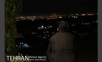 احیاء شب قدر در کهف الشهدا 6