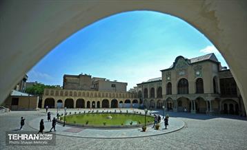 عمارت مسعودیه 21