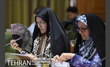 جلسه شورای شهر 12