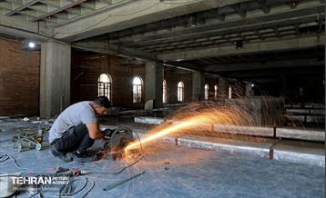 اینجا کارگاهه؛ خانه شهر 8