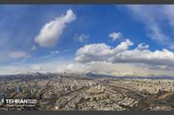 تایم لپس تهران