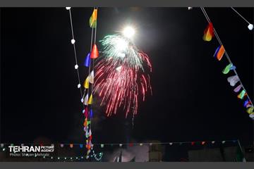 جشن میلاد امام حسن مجتبی(ع) در تهران 5