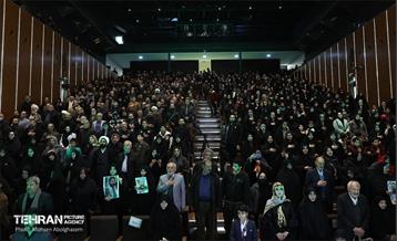 یادواره 2 هزار شهید منطقه ۴ شهرداری تهران  48