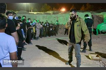 رزم نمایش "نقطه رهایی" 8
