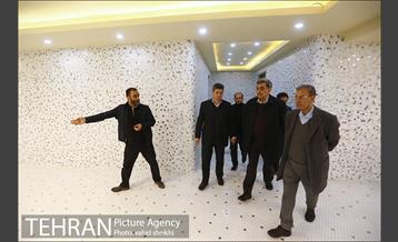 بازدید شهردار تهران از موسسه خیریه بهشت امام رضا (ع) 7