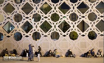 مراسم احیای شب بیست و یکم در میدان امام حسین(ع) 9