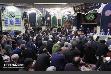حضور شهردار تهران در جمع اهالی فرحزاد 7