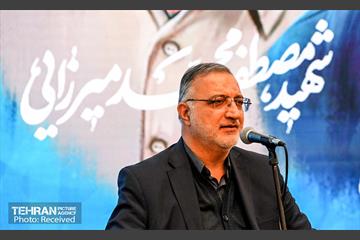 مراسم سومین سالگرد شهید محمدمیرزایی 4