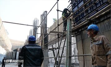 اینجا کارگاهه؛ مترو ورزشگاه تختی 28