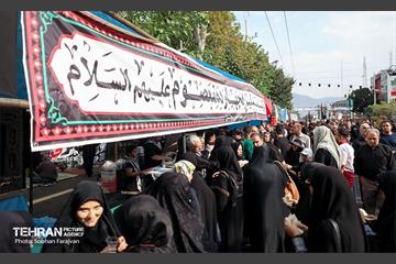 آیین پیاده‌روی جاماندگان اربعین حسینی(3) 38