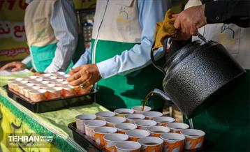 آیین بزرگداشت خادم الرضا (ع) مرحوم استاد کریمخانی 5