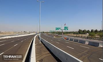 بزرگراه شهید بروجردی 14