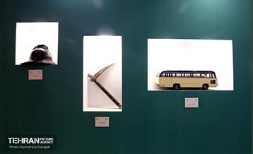 دومین روز از نمایشگاه «شهرهای خواهر خوانده و توانمندی مدیریت شهری تهران» 2