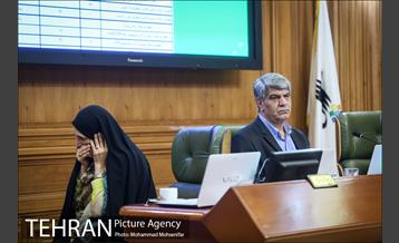 صد و شصت و یکمین جلسه شورا شهر 5