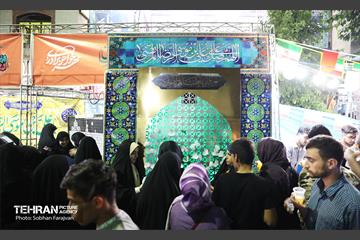 جشن «امام رضایی‌ها» 34