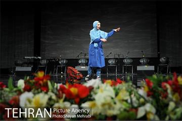 گردهمایی بزرگ هزاران لبخند در شهر 11