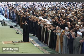 نماز جمعه تهران 11