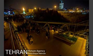 ساعت زمین در تهران 47