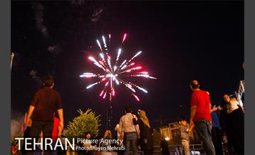 جشن عید غدیر در بوستان آب و آتش 20