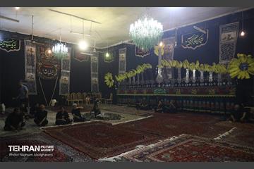 هفتمین شب محرم 1403 - تکیه درخوانگاه 13