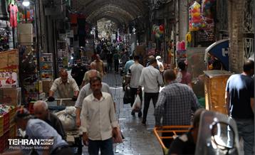 زندگی در تهران جاریست... 15