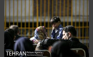 آئین نواختن زنگ مهر و آغاز سال تحصیلی 12