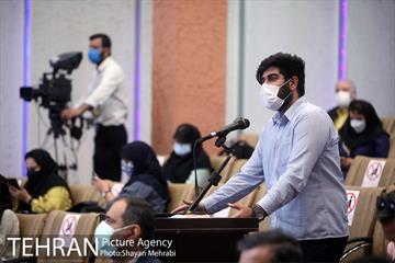 نشست خبری شهردار تهران 27