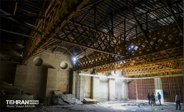 آغاز عملیات مرمت نخستین فرودگاه بلدیه 12