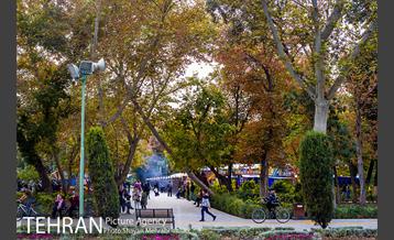 پاییز پارک شهر 35