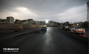 بازدید کمیسیون برنامه و بودجه شورای شهر از پروژه‌های منطقه 4 40