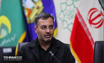 حضور شهردار تهران در مرکز مانیتورینگ منطقه ۲۰