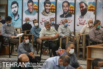مراسم عزاداری شام شهادت امام محمد باقر (ع) 23