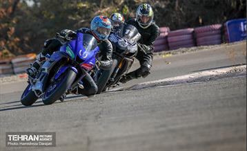 دومین دوره مسابقات موتورسواری سرعت  27