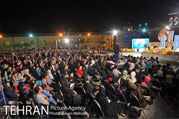 جشن رمضان در باغ موزه قصر 3