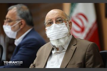اولین جلسه کمسیون ماده ۵ با حضور شهردار تهران 12