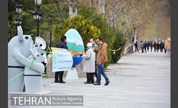 تعطیلی بوستان ها  30