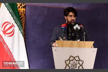 نشست مطبوعاتی سخنگوی شهرداری تهران 20