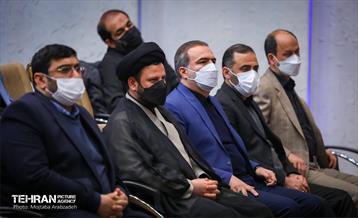 مراسم روز گزینش با حضور شهردار تهران  5