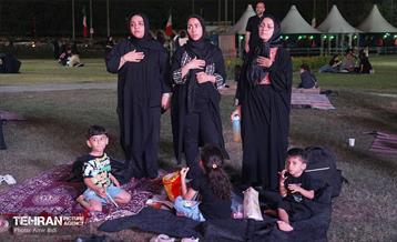 سومین دوره سوگواره آیینی «محرم‌شهر» 14