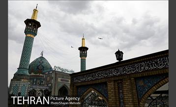 ولیعصر(عج)؛ خیابانی به درازای خاورمیانه 13