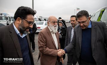 آغاز طرح «تحول رفت و روب و نظافت شهر تهران» 18