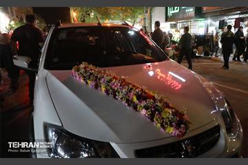 جشن زوج‌های جان‌فدا در منطقه 13 16
