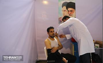 خدمات شرکت شهر سالم در سالگرد ارتحال امام خمینی(ره) 20