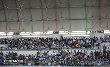 آیین افتتاحیه چهارمین دوره رویداد «قهرمان شهر» 41