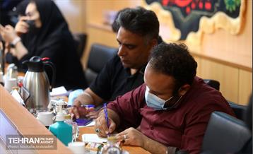 یکصد و سیزدهمین نشست مجمع کلانشهرهای کشور  8